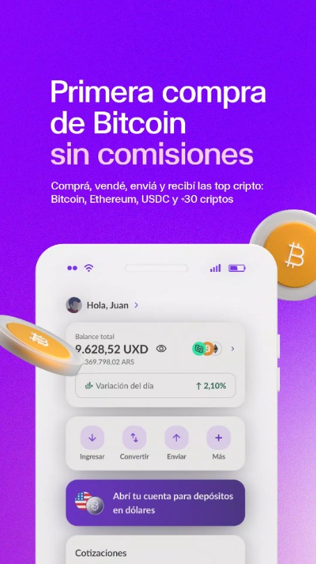 Ripio Compra Bitcoin App for Android Download 6.1.6 list_2