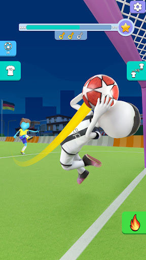 Kick It Fun Soccer Game mod apk unlimited money and gems 1.1.4 list_3