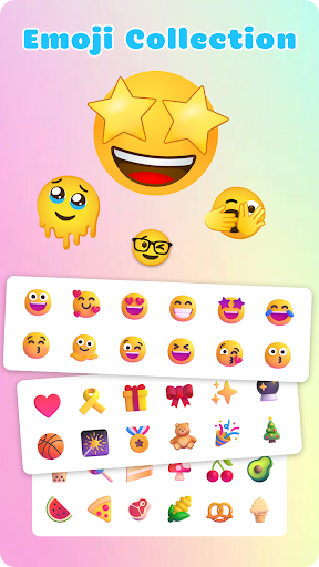 Emoji Maker DIY Emoji Merge app download for android 1.1.1 list_