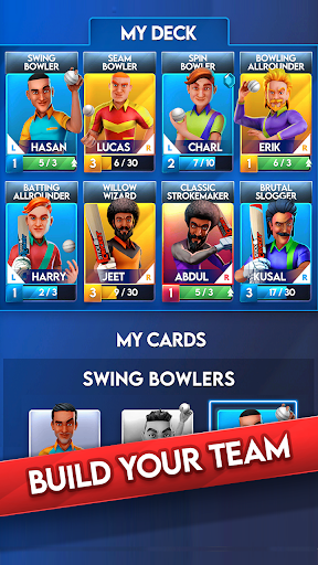 Stick Cricket Clash 2024 mod apk unlimited money and gems 1.5.4 list_