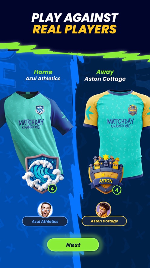 Matchday Champions Apk Latest Version picture 1