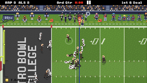 Retro Bowl College Mod Apk Unlimited Money v0.9.1 list_3