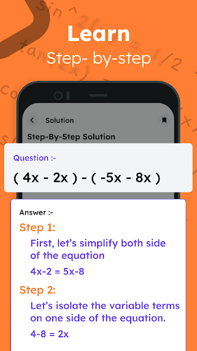 AI Math Solver Easy AI Math app download latest version 1.0 list_3