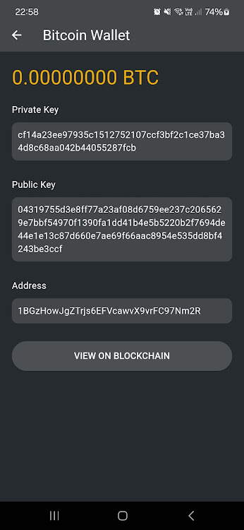 Lost Bitcoin Wallet Finder Mod Apk Download Latest Version 1.0.0 list_3