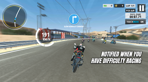 Moto Racing GO Bike Rider Apk Download for Android 1.0.0 list_1