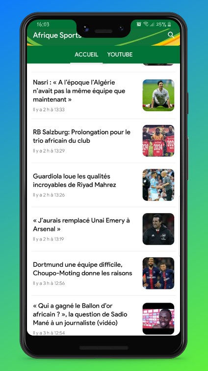 Afrique Sports Apk Latest Version 5.4.2 list_3