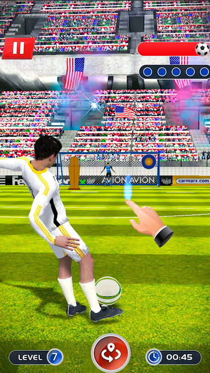 Street Football Indoor Futsal apk download latest version 1.0 list_3