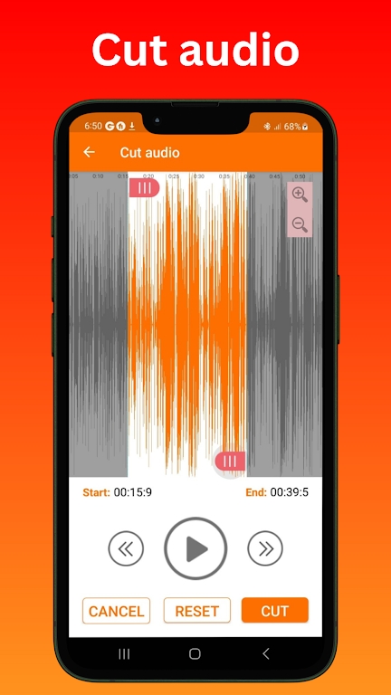 Video & Audio Cutter app free download for android 1.0.4 list_