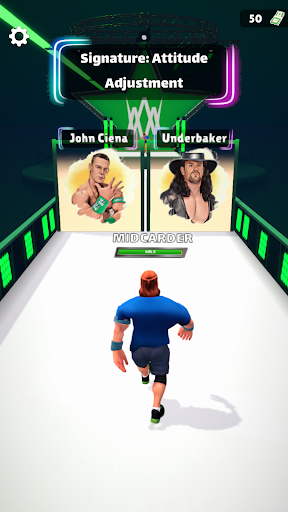 Wrestling Trivia Run game download apk latest version 1.2.1 list_