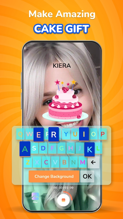 NAMA Flower language keyboard app download for android 1.0.0 list_