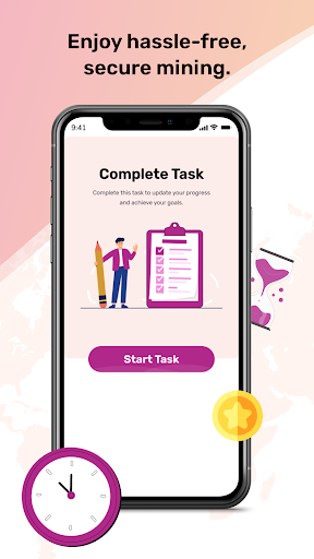 Bitpink Minner app download for android 1.3 list_