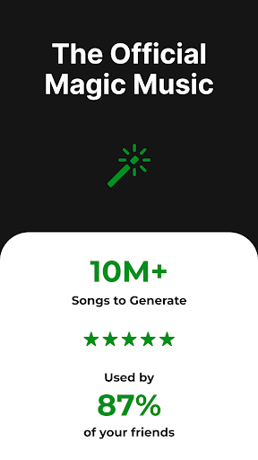 Magic Music Create AI Songs app download latest version 1.0.72 list_