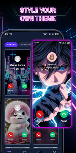 Color Call Theme Call Screen download apk latest version 1.0.2 list_