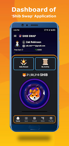 Shib Swap Mining App Download Latest Version 1.1.2 list_1