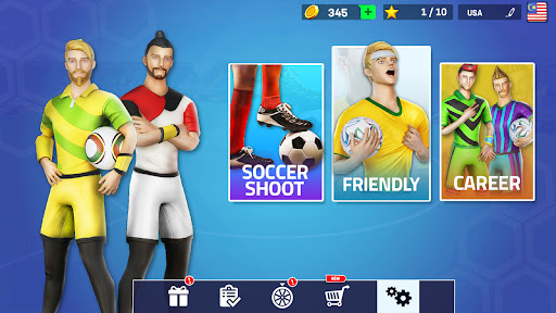 Indoor Futsal Football Games mod apk unlimited money 189 list_1