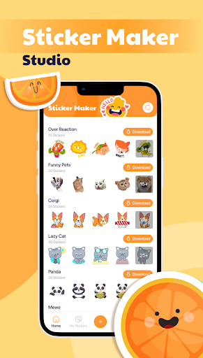 Sticker Maker Emoji Creator Apk Free Download Latest Version 1.2.6 list_3