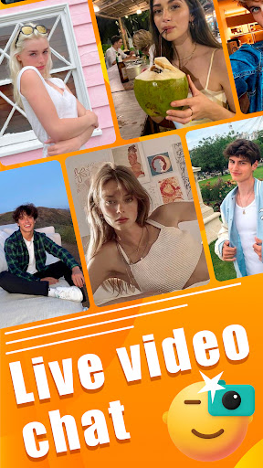 Starlive Lite Video Chat app download latest version 3.8.4 list_