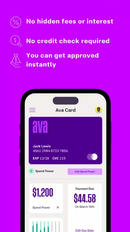 Ava Finance App for Android Download 4.51.0 list_3