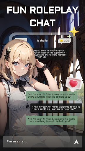 CharacterX Anime Roleplay Chat mod apk premium unlocked 1.1.3 list_1