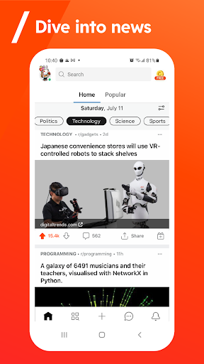 Reddit 2024.31.0 apk latest version download 2024.31.0 list_