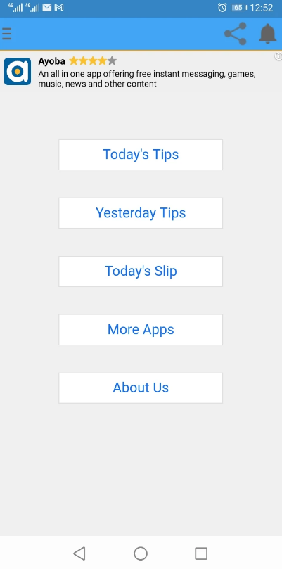 Fixed Tips App for Android Download picture 1