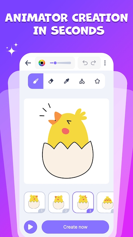 Draw Animation GIF Maker app download latest version 1.1.31 list_2