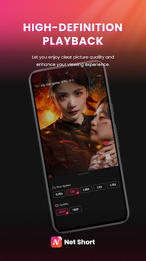 NetShort Popular Dramas & TV App Free Download for Android 1.0.1 list_