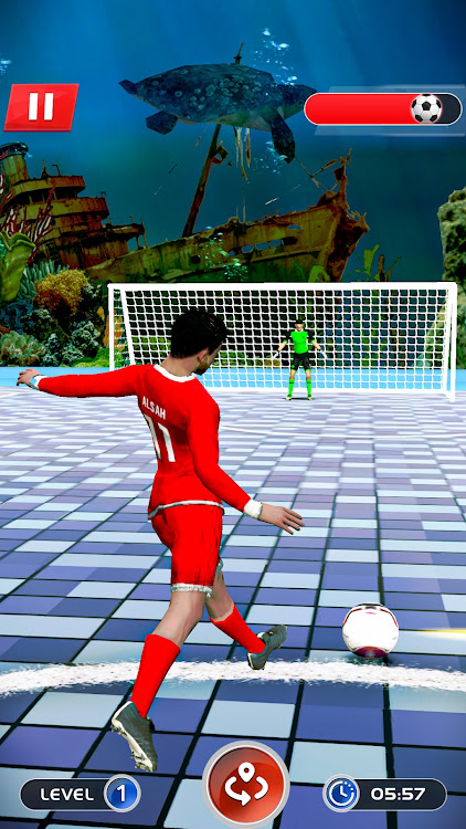 Street Football Indoor Futsal apk download latest version 1.0 list_