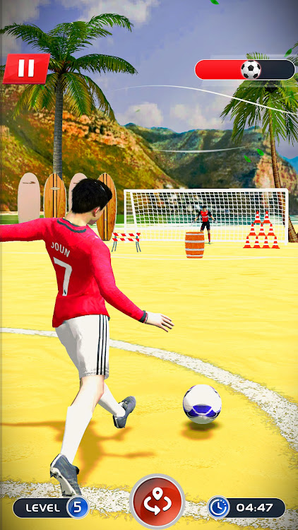 Street Football Indoor Futsal apk download latest version 1.0 list_