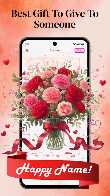 Flower Matching DIY Flower app download for android 1.0.1 list_