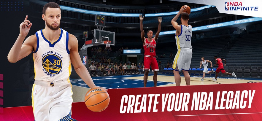 NBA Infinite mod menu apk unlimited money 1.18194.5404.0 list_