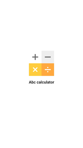 Abc calculator app download for android 1.0.0 list_