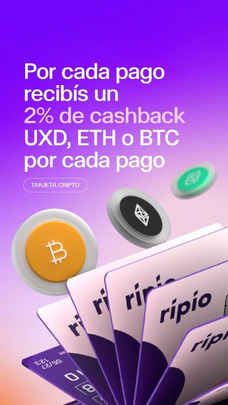 Ripio Compra Bitcoin App for Android Download 6.1.6 list_