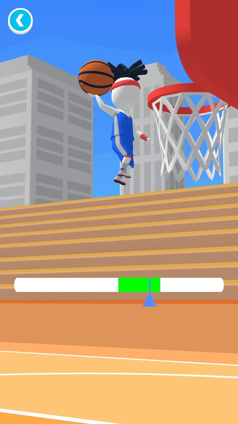 Basket Attack apk Download for Android 0.4.0 list_3