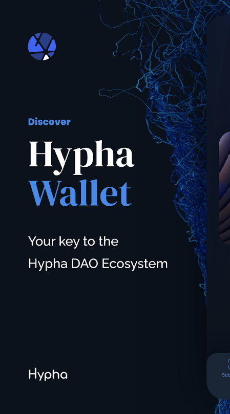 Hypha Wallet App Download for Android 1.3.1 list_3