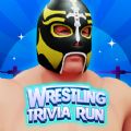 Wrestling Trivia Run game download apk latest version 1.2.1