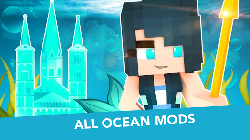 MCPE Mermaid and Tail MOD full apk free download 1.7.20-mermaids list_3