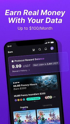 CARV Data To Earn app download apk latest version 3.6.2 list_1