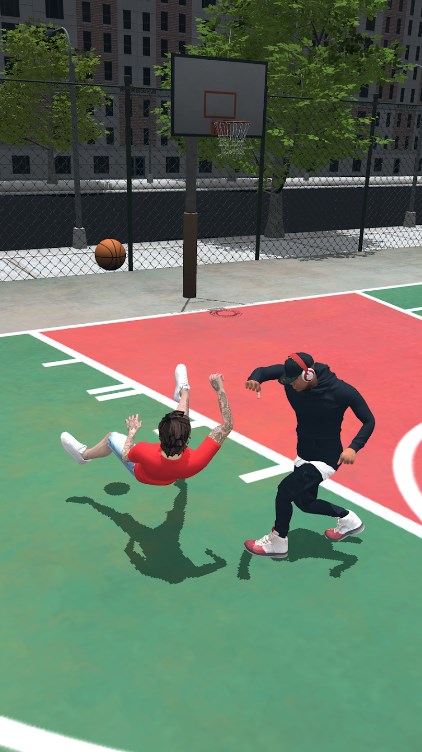 Street G Ball apk download for android 1.5.2 list_