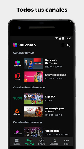 Univision App Free Trial Download Latest Version 2024 13.1101 list_5