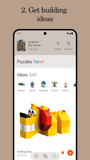 Brickit mod apk 4.24.1 premium unlocked latest version 4.24.1 list_