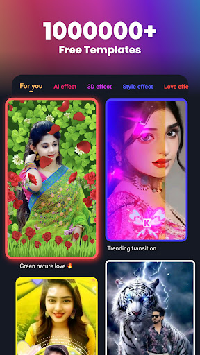 mAst Lite Video Editor & Maker app download for android picture 1