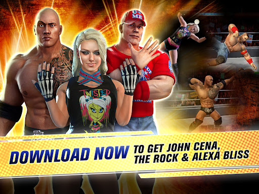 wwe champions mod apk unlimited everything latest version 0.651 list_