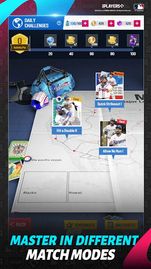 MLB CLUTCH HIT BASEBALL 24 Mod Apk Unlimited Money 1.5.320 list_4