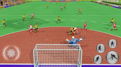 Field Hockey Game mod apk download latest version picture 1