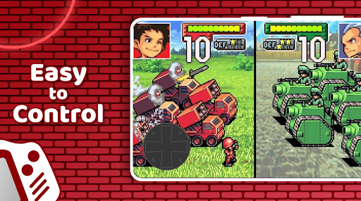 GBA Emulator Nostalgia Games Mod Apk Premium Unlocked 1.0.23 list_