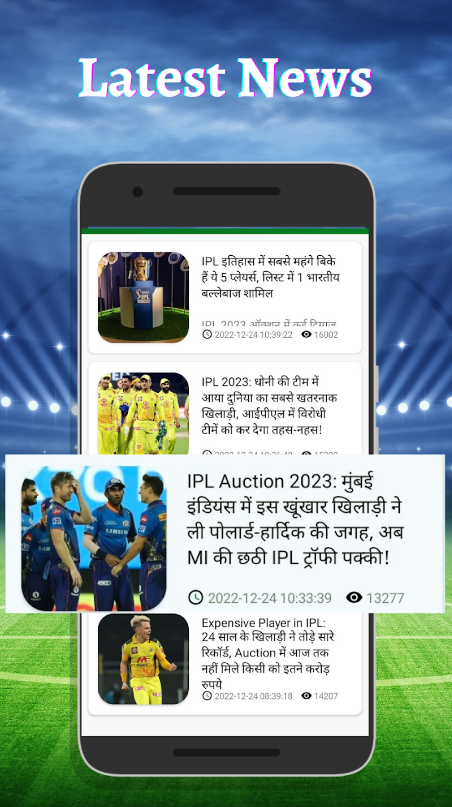 Fantasy Prediction Pro Team App Download for Android 3.0.3 list_