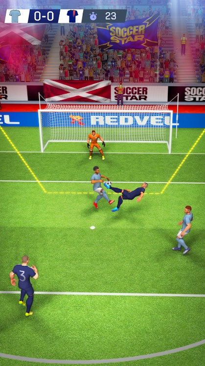 Soccer Star Super Champs Mod Apk v5.2.7 Free App Download v5.2.7 list_