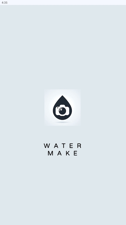 WaterMake Watermark Maker app download for android picture 1