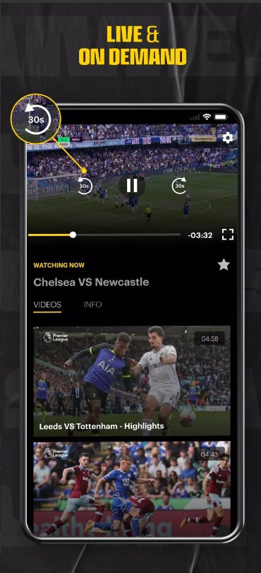 Setanta Apk Latest Version 2.20.2 list_2